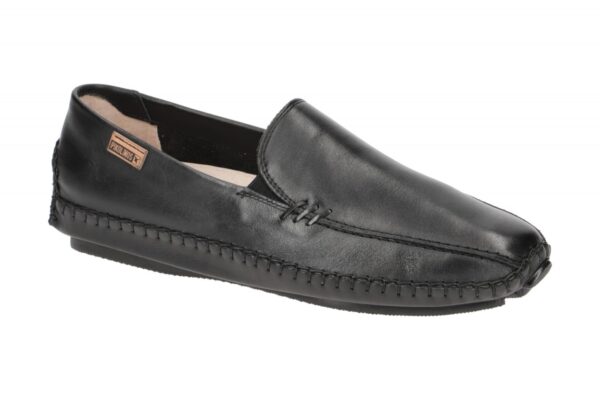 Pikolinos JEREZ 578-8242 black schwarz - bequeme Slipper f?r Damen