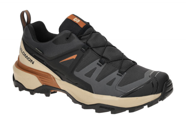 Salomon X ULTRA 360 GTX 476870 dunkel-grau - Sportschuhe f?r Herren