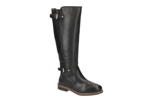 Pikolinos ALDAYA W8J-N9621 black schwarz - Winterstiefel f?r Damen