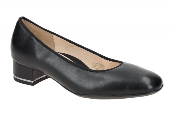 ara GRAZ 12-11838 01 schwarz - Pumps f?r Damen