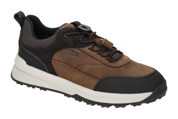 Geox STERRATRAIL +GRIP U46H0B 0FF22C6009 braun - Sneakers f?r Herren