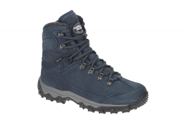 Meindl OHIO LADY WINTER 7623 29 blau - Wander- und Trekkingschuhe f?r Damen