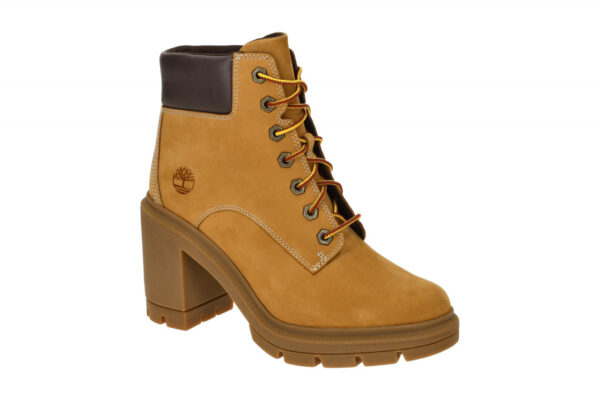 Timberland ALLINGTON HEIGHTS 0A5Y5R 231 gelb - Stiefeletten f?r Damen