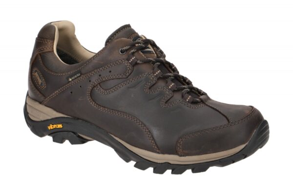 Meindl CARACAS GTX 3879 46 braun - bequeme Halbschuhe f?r Herren