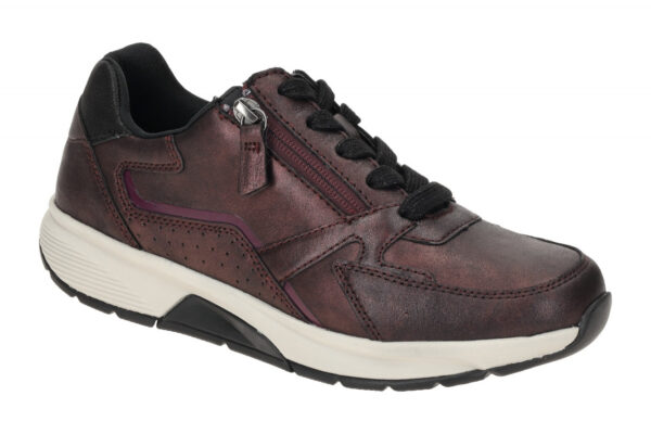 Gabor ROLLINGSOFT 56.878.88 bordo - Sneakers f?r Damen