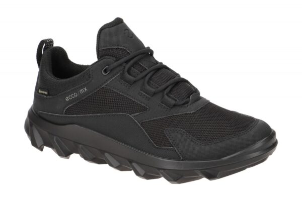 Ecco MX 82019451052 schwarz - sportliche Halbschuhe f?r Herren