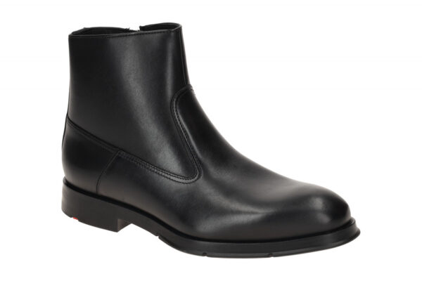 Lloyd NILES 24-669-40 schwarz - Herren Stiefeletten - Winterstiefelette