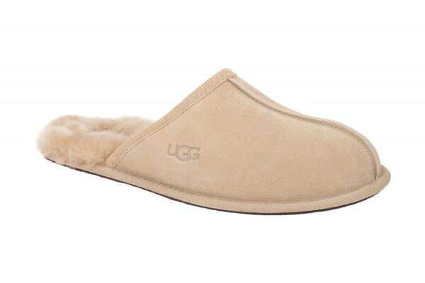 UGG SCUFF 1101111 san beige - Herrenschuhe - Pantoletten