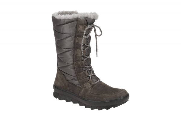 Legero NOVARA 2-009901-2800 grau - Winterstiefel f?r Damen