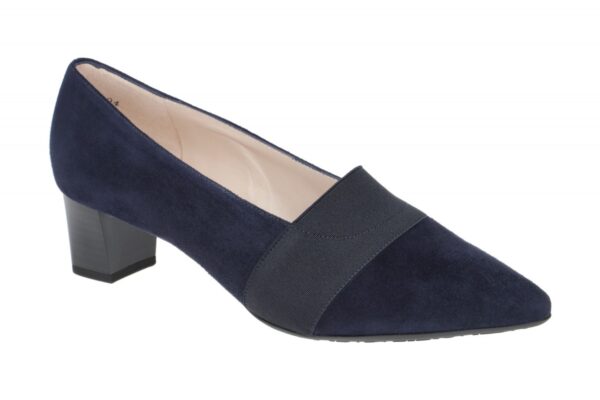 Peter Kaiser BIRJA 45 47915/104 blau - Pumps f?r Damen