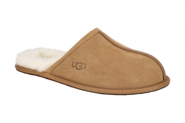 UGG SCUFF 1101111 che braun - Herrenschuhe - Pantoletten