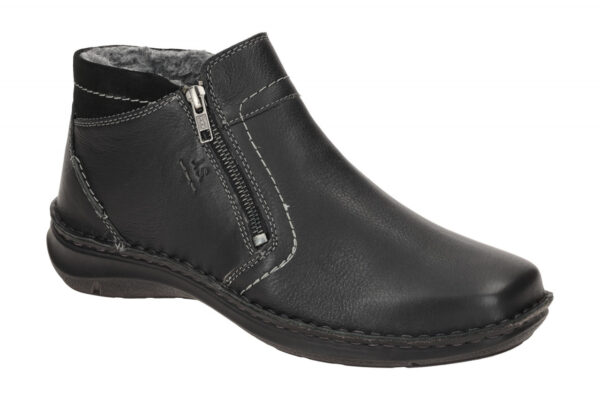 Josef Seibel NEW ANVERS 04 44904 PL049 100 schwarz - Herren Stiefeletten - Wi...