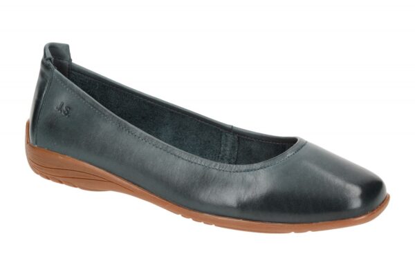 Josef Seibel FENJA 01 74801 133 530 blau - Ballerina - Halbschuhe - Slipper f...