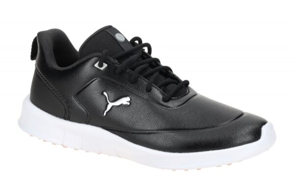 Puma LAGUNA FUSION WP 377530 01 schwarz - Sneakers f?r Damen