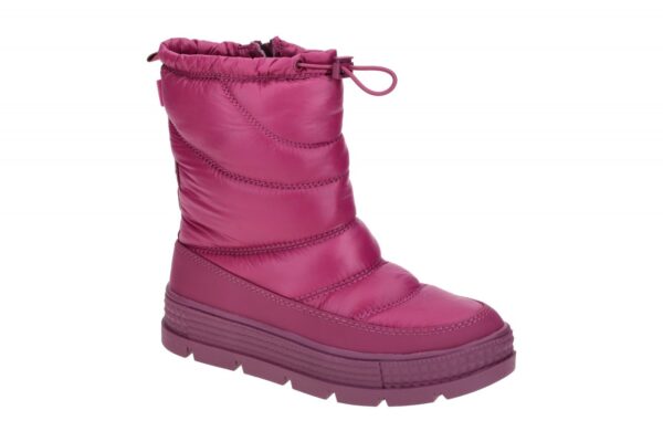 Tamaris Warmfutter Stiefel pink DUOtex 1-26835