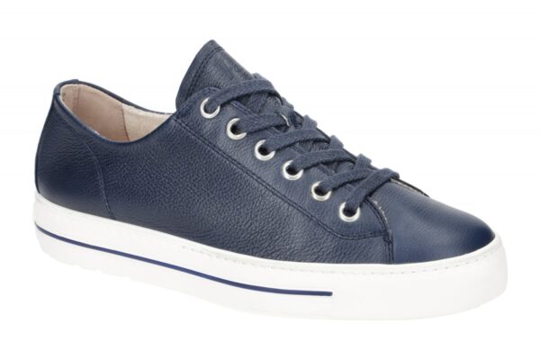 Paul Green 4704-08 blau - Sneakers f?r Damen