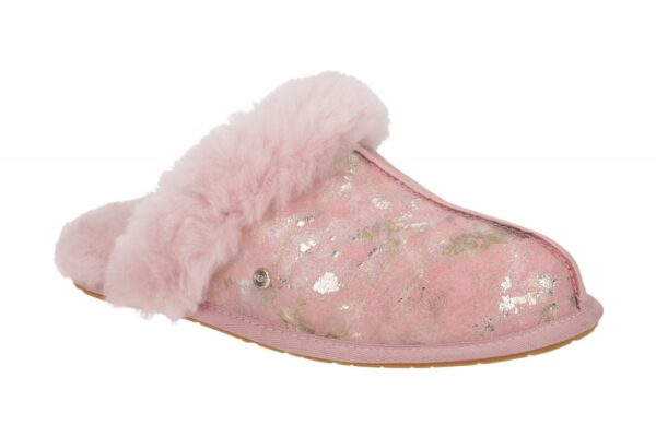 UGG SCUFFETTE II GOLD WASH 1123594 SHLL pink - Damenschuhe