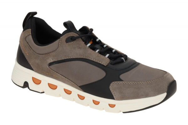 Geox SPHERICA ECUB U46HRA 0FU22C1381 taupe - Sneakers f?r Herren