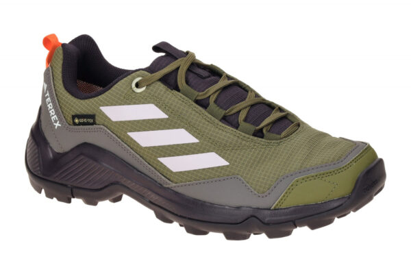 Adidas TERREX EASTRAIL GTX IG8861 olive - Wander- und Trekkingschuhe f?r Damen