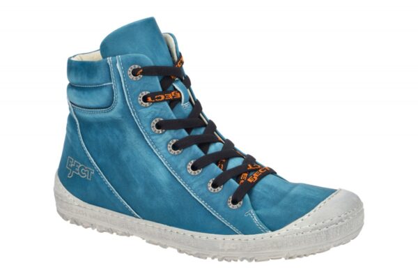 Eject DASS II 14004/1 hell-blau - Sneakers f?r Damen