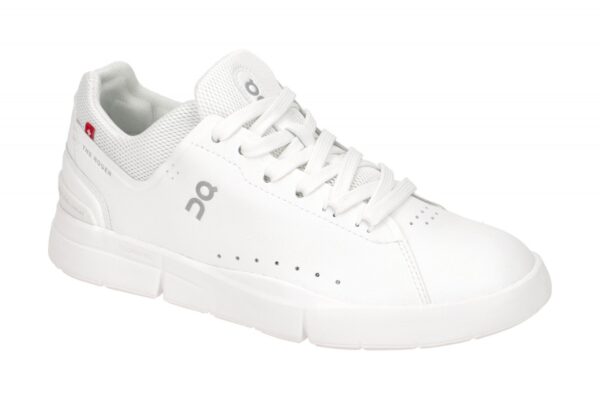 ON THE ROGER ADVANTAGE 48.99452 all-white wei? - Sneakers f?r Damen