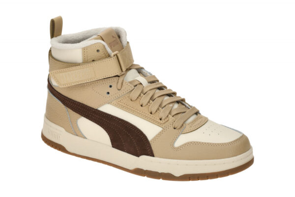 Puma RBD GAME WTR 387604 09 beige - Mid Cut Sneakers f?r Herren