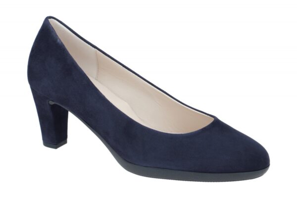 Gabor 41.280.16 dunkel-blau - Pumps f?r Damen