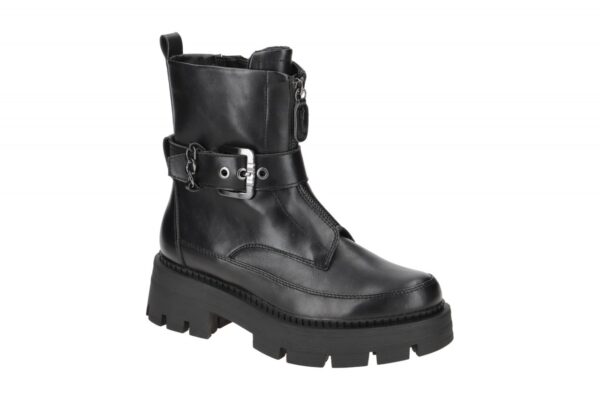 Tamaris 1-25447-29 001 schwarz - Stiefeletten f?r Damen