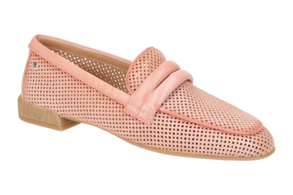 Pikolinos ALMERIA W9W-3523KR melocoton rose - bequeme Slipper f?r Damen