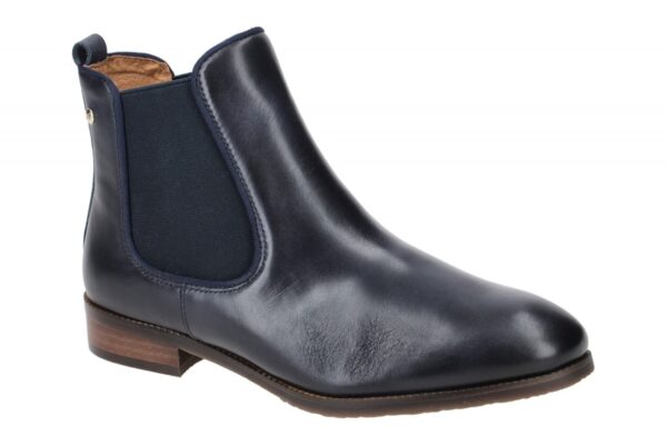 Pikolinos ROYAL W4D-8637ST space dunkel-blau - Stiefeletten f?r Damen