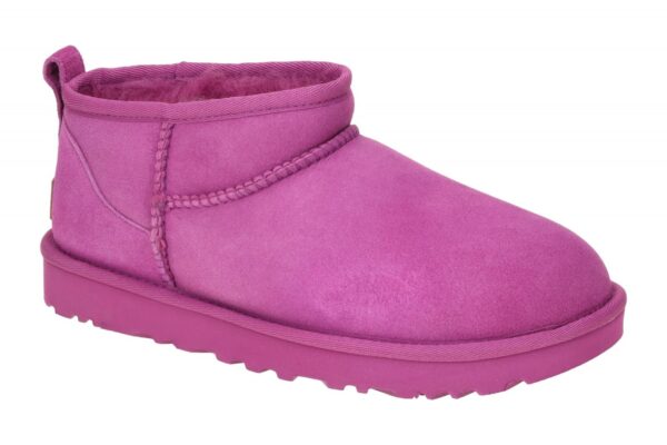 UGG CLASSIC ULTRA MINI 1116109 MGS violett - Winterstiefel f?r Damen