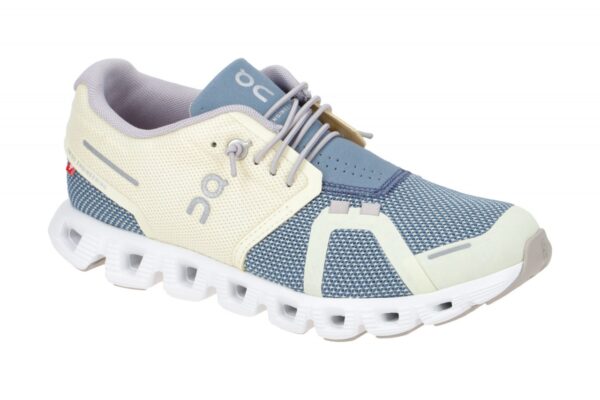 ON CLOUD 5 COMBO 79.98349 gelb - Sportschuhe f?r Damen