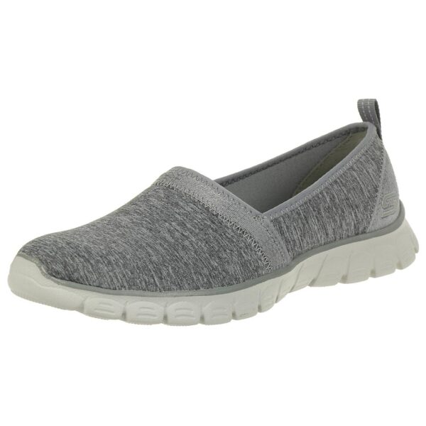 Skechers EZ Flex 3.0 Swift Motion Damen Sommerschuhe Slip On Slipper GRY Balleri...