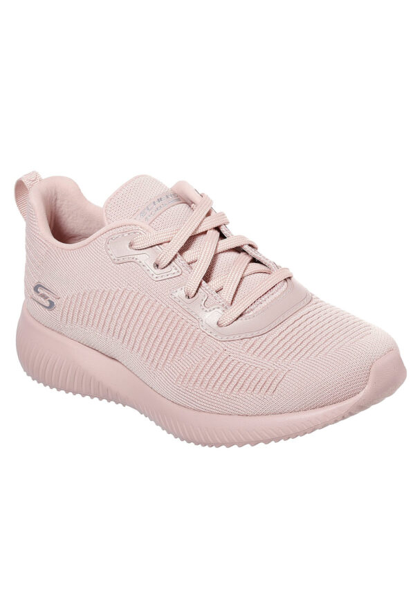 BOBs Sport BOBS SQUAD TOUGH TALK Sneakers Damen WIDE FIT Pink