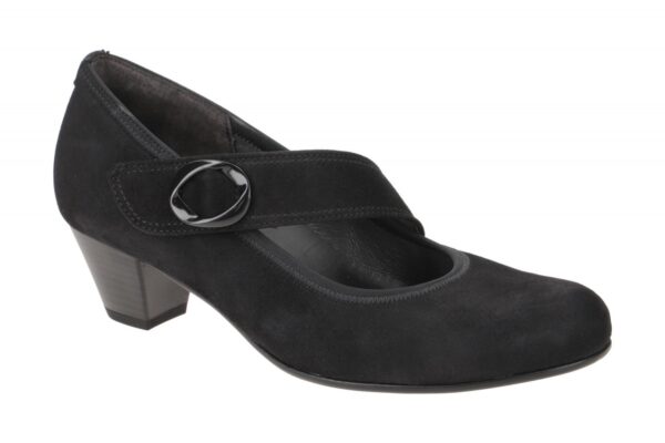 Gabor PALMA 36.149.47 schwarz - Pumps f?r Damen