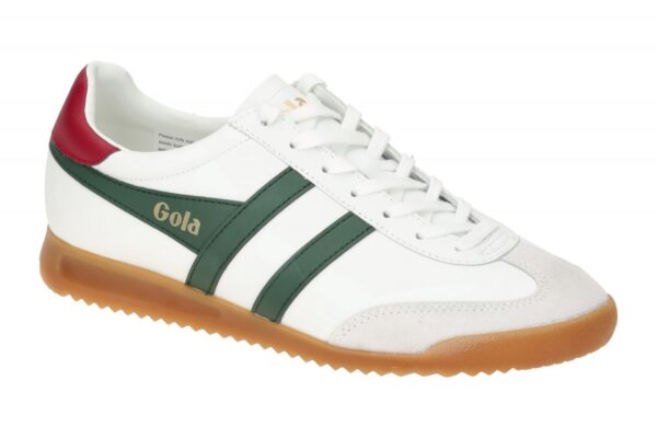 Gola TORPEDO LEATHER CMB622WN wei? - Sneakers f?r Herren