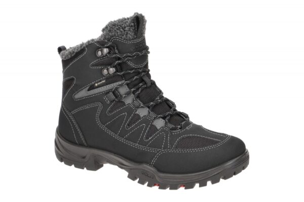 Ecco XPEDITION III 81117353859 schwarz - Trekking- und Wanderstiefelette f?r ...