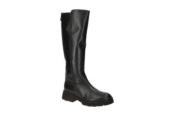 Gabor 51.859.27 schwarz - elegante Stiefel f?r Damen