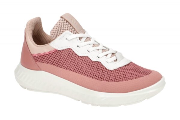 Ecco ATH 83482300477 rose - sportliche Halbschuhe f?r Damen