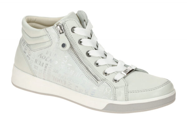 ara ROM 12-24499 77 offwhite - bequeme Halbschuhe f?r Damen