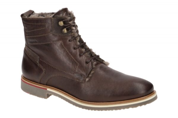 Lloyd FARGO 20-566-57 dunkel-braun - elegante Stiefelette f?r Herren