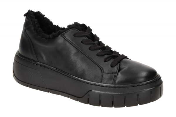 Gabor 53.221.27 schwarz - Sneakers f?r Damen