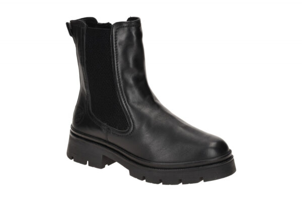 S. Oliver 5-26452-43 001 schwarz - Winterstiefelette f?r Damen