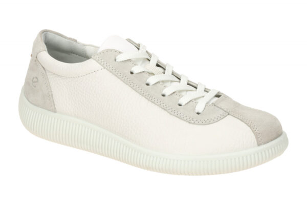 Ecco SOFT ZERO LADIES 22025352292 wei? - Sneakers f?r Damen