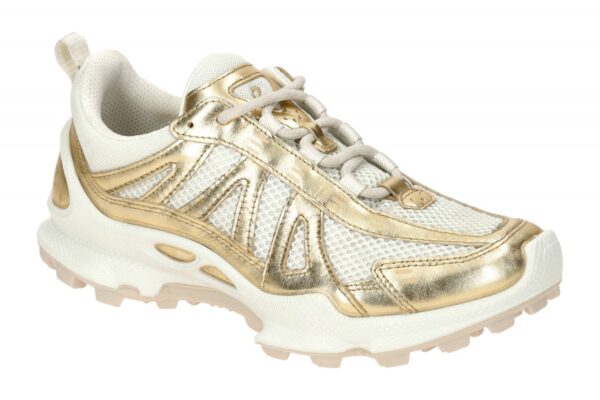 Ecco BIOM C 80322360936 gold - Sportschuhe f?r Damen