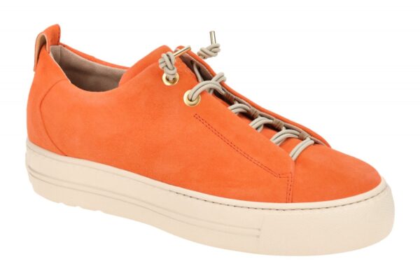 Paul Green 5017-27x orange - Sneakers f?r Damen