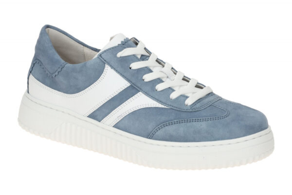 Gabor COMO 66.406.26 blau - Sneakers f?r Damen