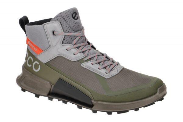 Ecco BIOM 2.1 X MOUNTAIN 82380460441 gr?n - Sportschuhe f?r Herren