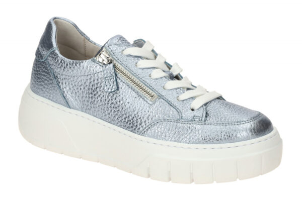 Gabor 63.220.66 blau - Sneakers f?r Damen