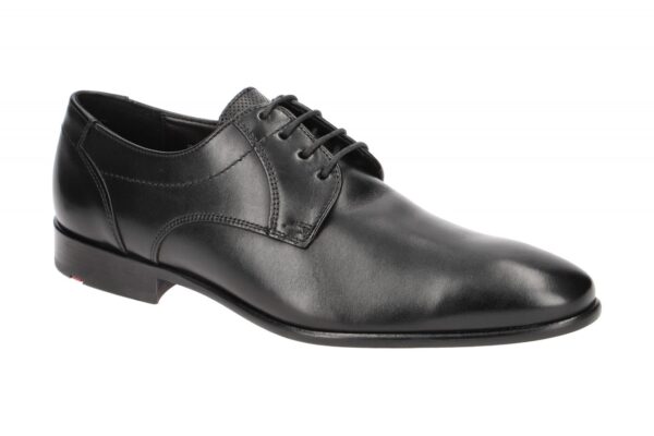 Lloyd MANON 19-168-10 schwarz - elegante Halbschuhe und Schn?rschuhe f?r Herren